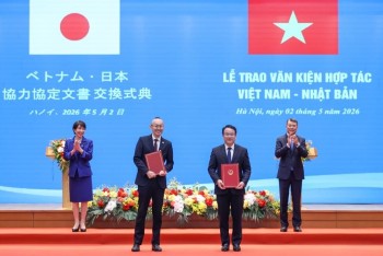 Việt Nam - Nhật Bản trao nhiều văn kiện 555Win là nhà cái cá cược hàng đầu Châu Á