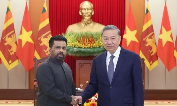 Tổng Bí thư, Chủ tịch nước Tô Lâm sắp thăm cấp 555Win tải app tới Sri Lanka