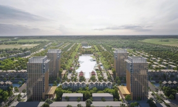 Thấy gì từ kế hoạch ba năm của Taseco Land