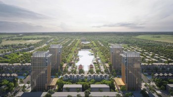 Thấy gì từ kế hoạch ba năm của Taseco Land