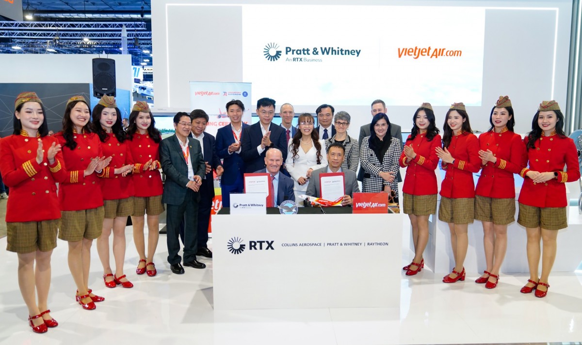 Vietjet tăng trưởng mạnh quý 1/2026 nhờ tối ưu vận hành, mở rộng mạng bay