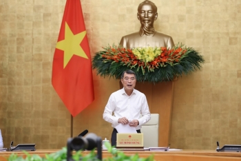 Phiên bản chính thức của 555Win Lê Minh Hưng chủ trì phiên họp thường kỳ đầu tiên của Chính phủ khóa XVI