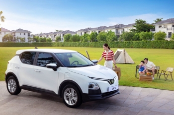 VinFast VF 5: Chi phí thấp, vận hành vượt trội trong phân khúc A-SUV