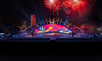 DIFF 2026 lộ diện sân khấu cho 555win là Công ty cờ bạc trực tuyến tốt nhất pháo hoa Đà Nẵng