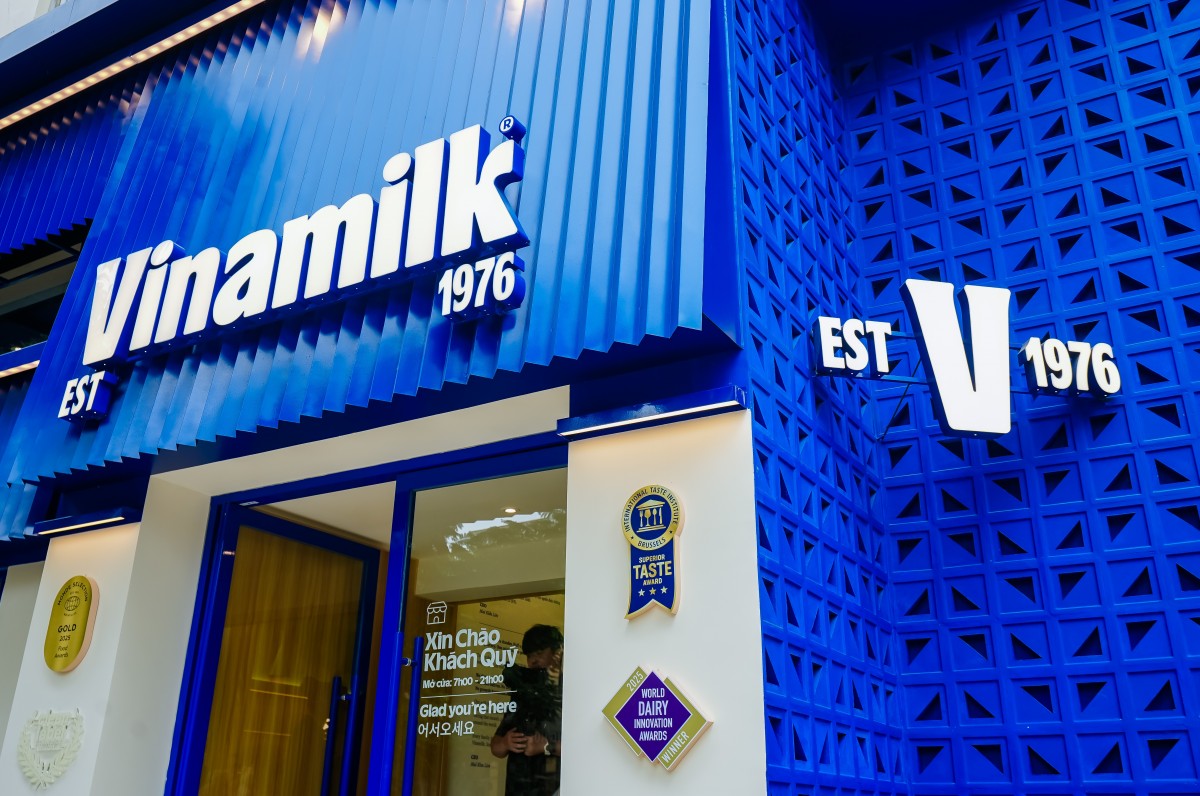 Doanh thu Vinamilk quý 1/2026 tăng 24,6% so với cùng kỳ