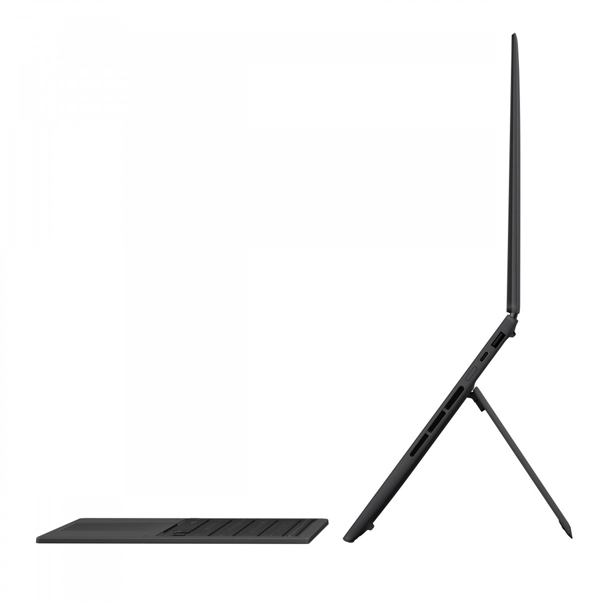 Laptop hai màn hình Zenbook DUO (2026) của ASUS giành giải Vàng iF Design Award