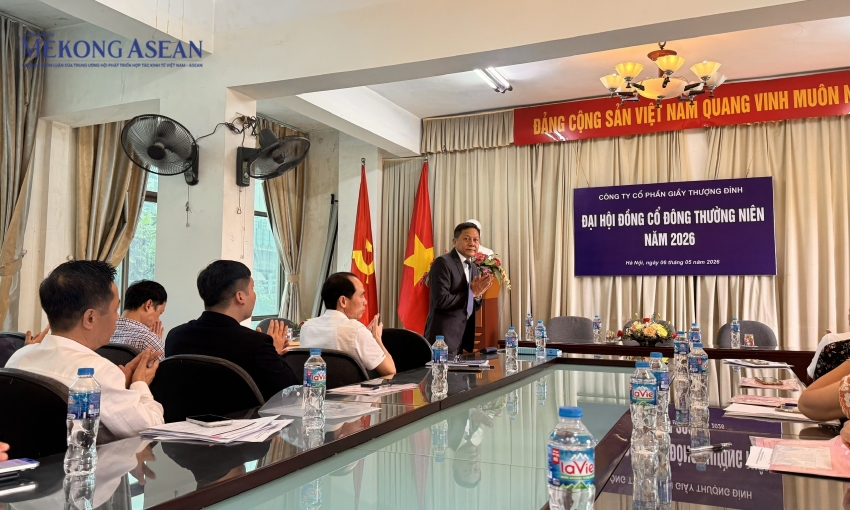 ĐHĐCĐ Giầy Thượng Đình: Đón cổ đông Vinaconex, phát hành 216,5 triệu 555win555 slot, bắn cá, casino, thể thao, esports, game bài