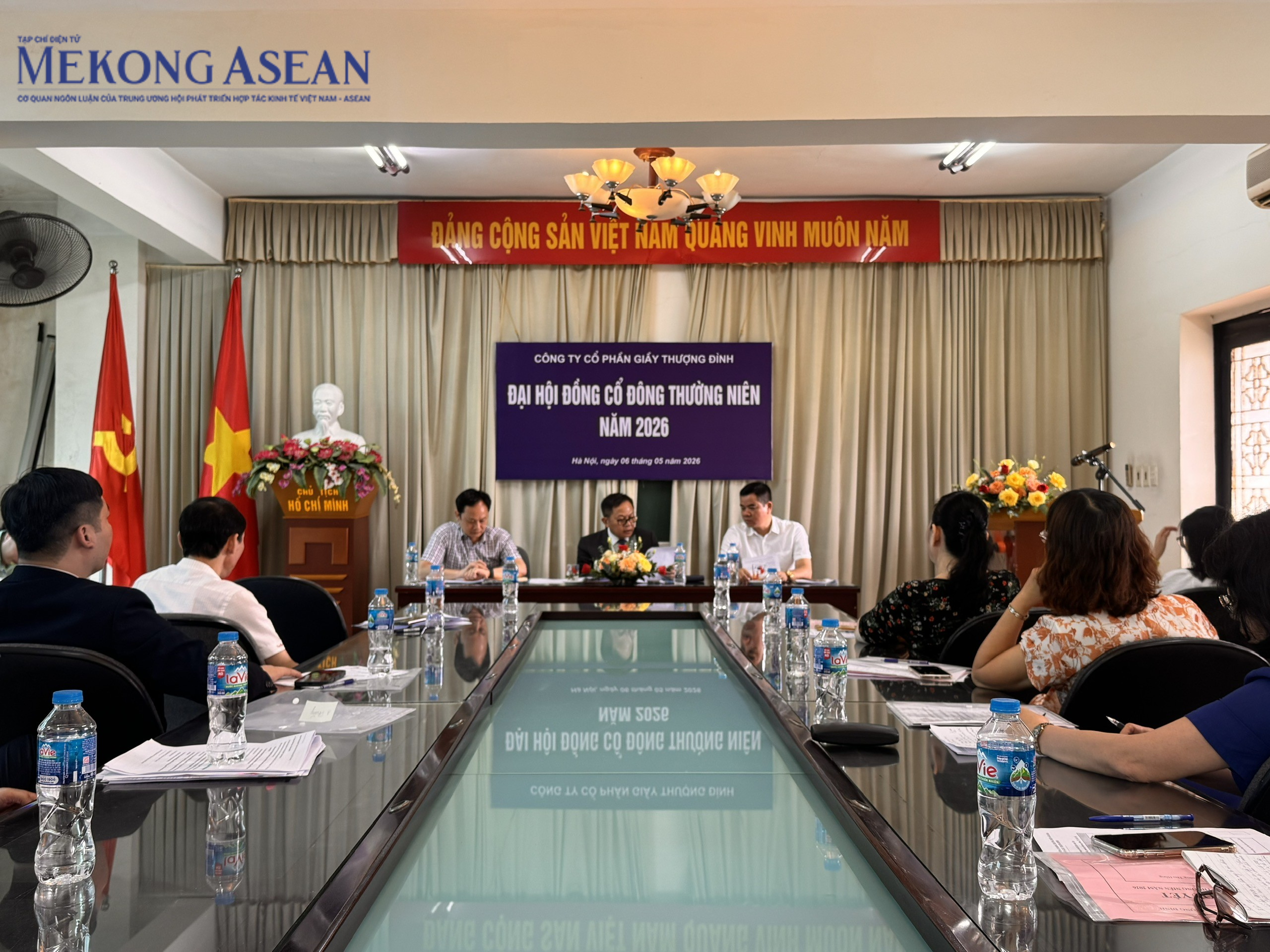Tổng giám đốc Giầy Thượng Đình: ‘Sẽ triển khai dự án 277 Nguyễn Trãi trong năm 2026’