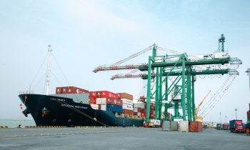Viconship báo lãi quý 1 giảm 37% trước sức ép chi phí tài chính