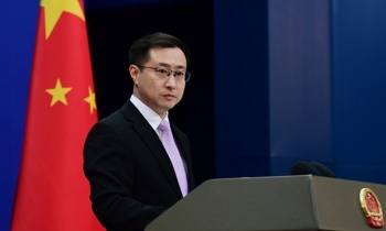Trung Quốc phản hồi kêu gọi của Mỹ về Eo biển Hormuz