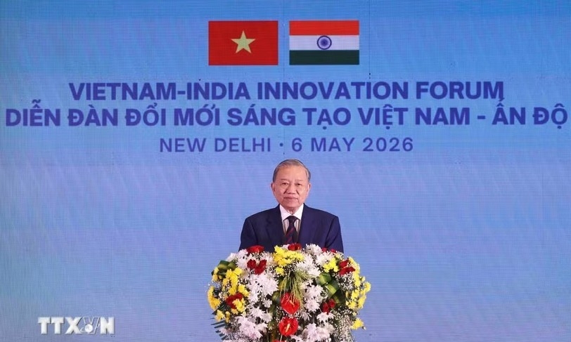 Việt - Ấn hợp lực phát triển sản phẩm công nghệ mang thương hiệu chung