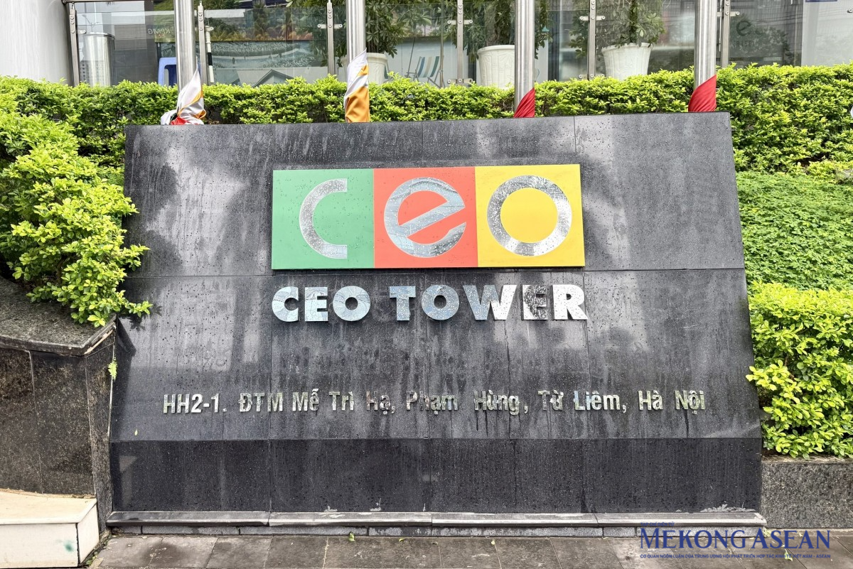 CEO có quý lãi cao nhất 3 năm
