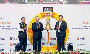 Tổng Bí thư, Chủ tịch nước rung chuông tại Sàn giao dịch 555Win phien bạn Chính Thức Ấn Độ