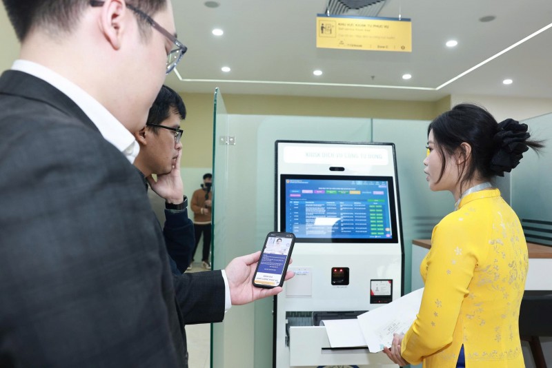 Dữ liệu về thủ tục hành chính được đưa vào danh mục dữ liệu ưu tiên triển khai phục vụ phát triển trí tuệ nhân tạo.