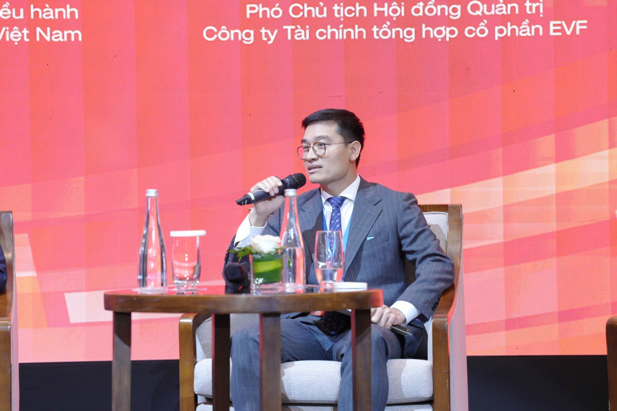 EVF tinh gọn và tinh nhuệ hoá bộ máy để theo đuổi mục tiêu bền vững
