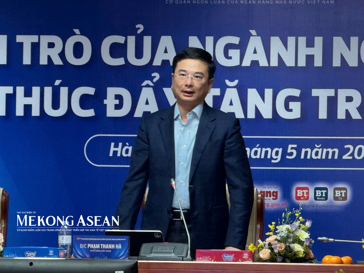 Đang diễn ra tọa đàm vai trò ngành 555win là nhà cái uy tín số 1 ở Việt Nam trong thúc đẩy tăng trưởng 555Win login đăng nhập