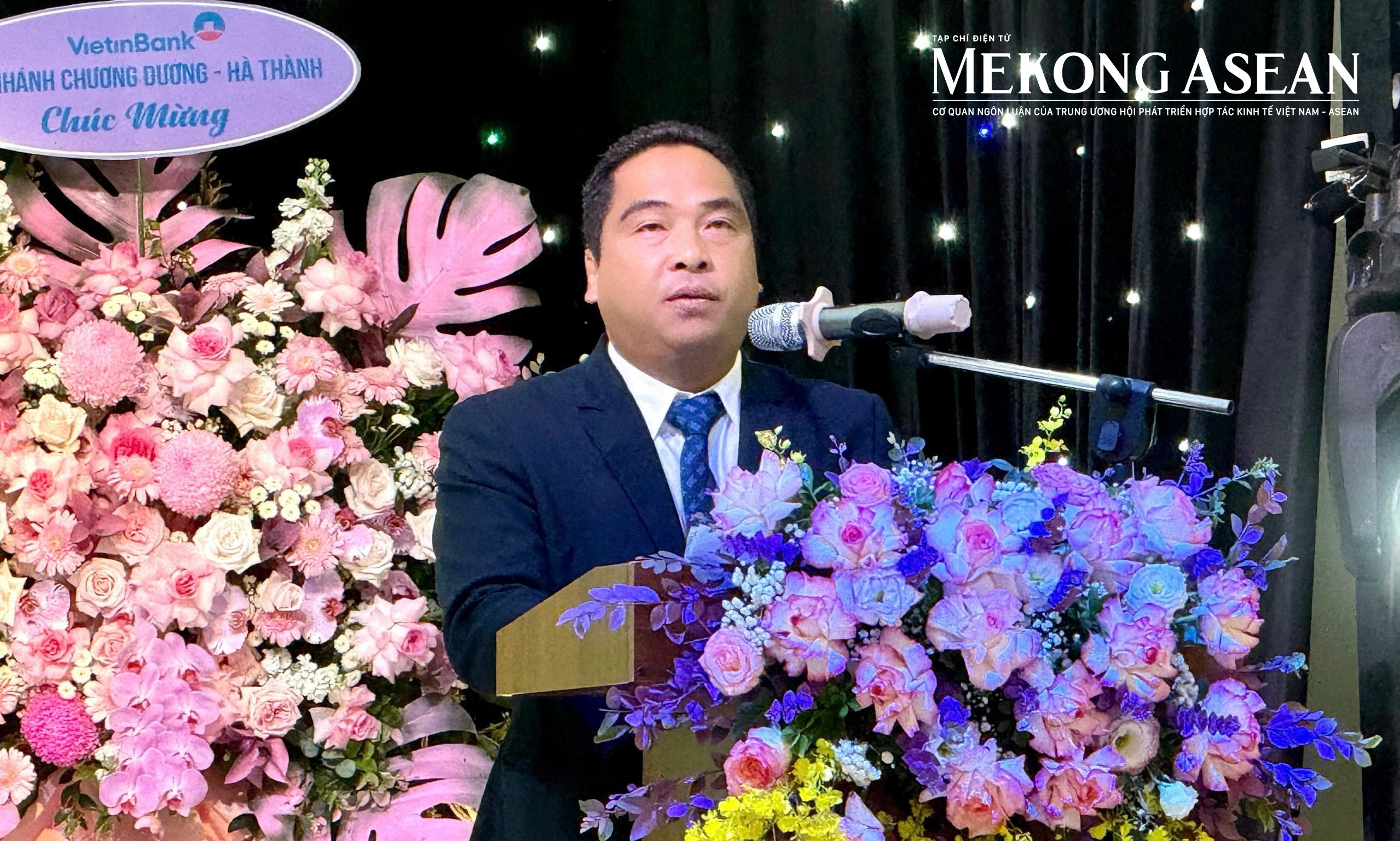 Lãnh đạo Hóa chất Đức Giang cam kết đảm bảo quyền lợi hợp pháp của cổ đông