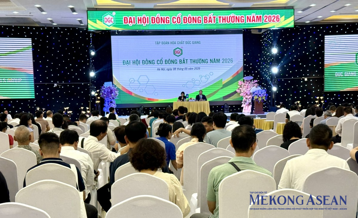 Tổng giám đốc DGC: Thiếu sót pháp lý đã xảy ra là bài học sâu sắc