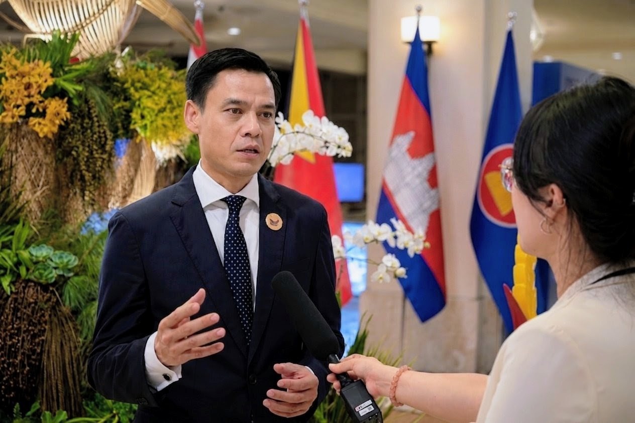 Lan tỏa thông điệp về một Việt Nam năng động, đổi mới, hội nhập và vươn mình mạnh mẽ