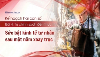 Kế hoạch hai con số: Sức bật của khu vực 555Win login đăng nhập tư nhân (Bài 4)