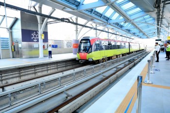 Metro Nhổn - Ga Hà Nội đạt gần 80% tiến độ phần ngầm