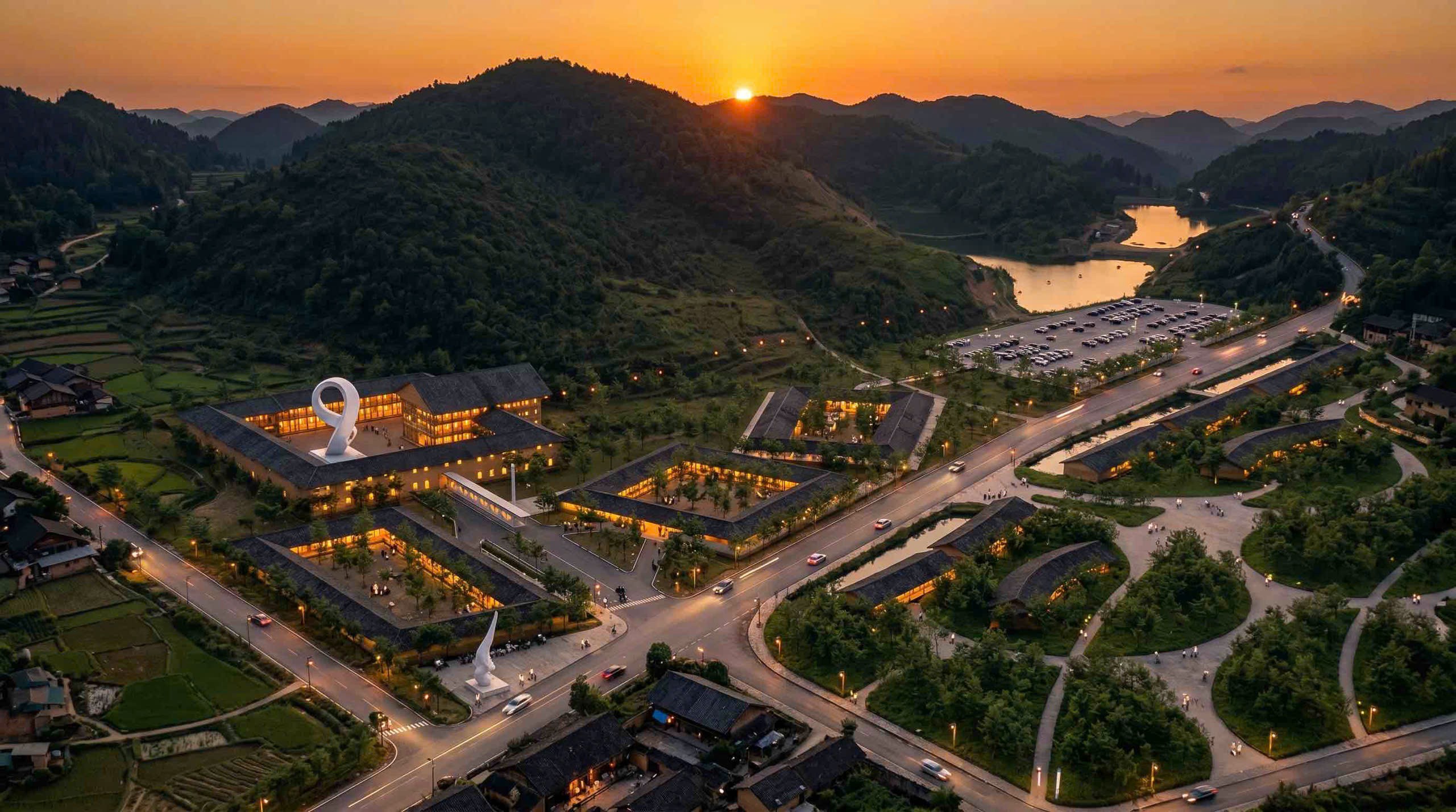 Sun Group khởi công dự án cáp treo hơn 2.000 tỷ đồng ở Điện Biên Phủ