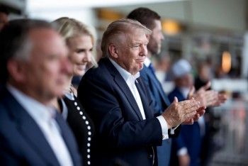 Ông Trump: Đề xuất hòa bình của Iran là 