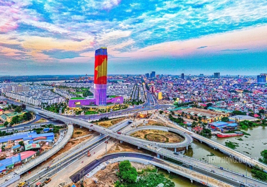 Chung cư tại Hải Phòng 