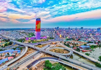 Chung cư tại Hải Phòng 'lên ngôi' trong xu hướng sống mới