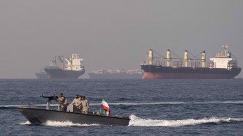 Iran cảnh báo đáp trả châu Âu tại Eo biển Hormuz