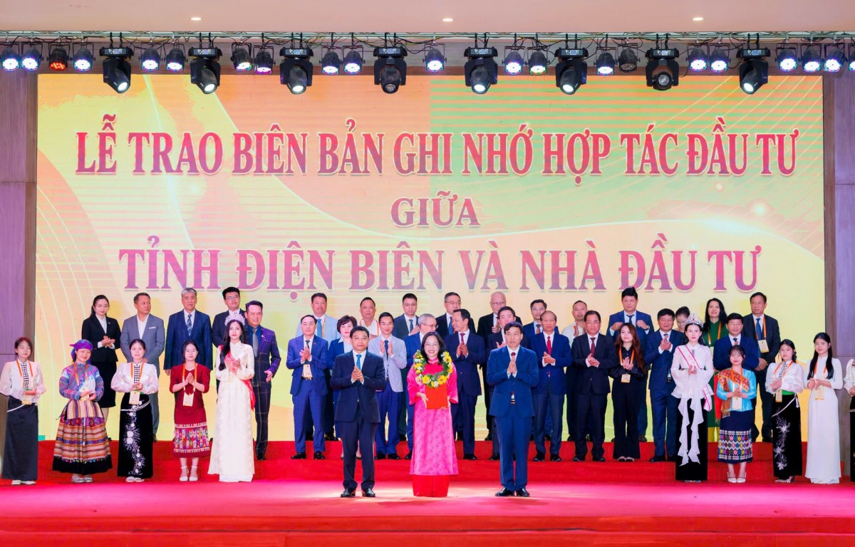 Vingroup đầu tư dự án đại đô thị và năng lượng xanh tại Điện Biên