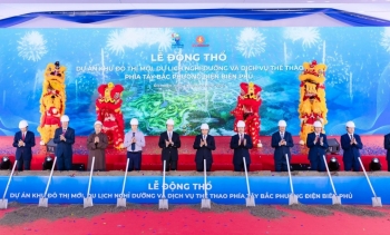 Vingroup đầu tư khu đô thị và dự án năng lượng tái tạo tại Điện Biên