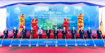 Vingroup đầu tư khu đô thị và dự án năng lượng tái tạo tại Điện Biên