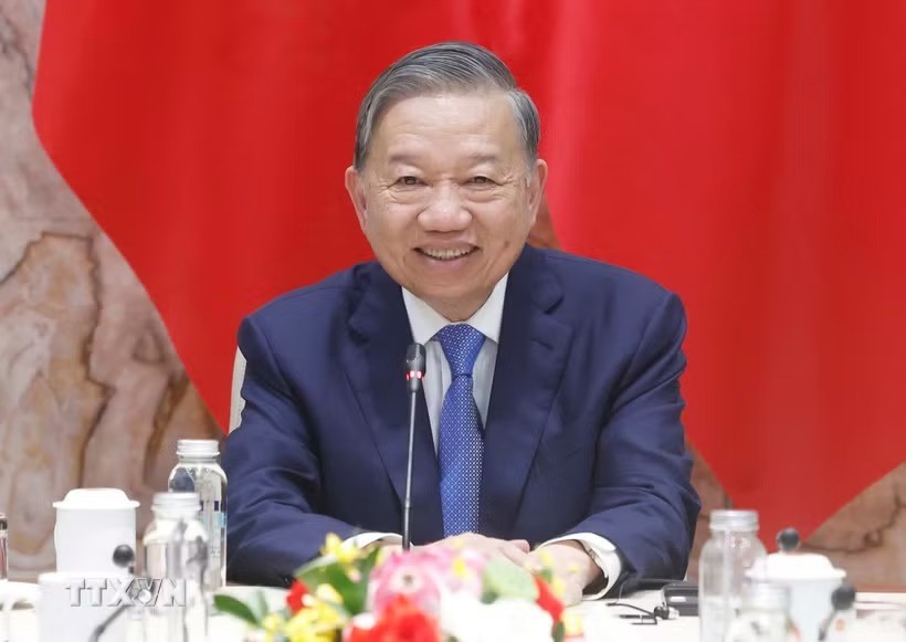 Đề nghị Thụy Sĩ hỗ trợ Việt Nam phát triển trung tâm tài chính quốc tế