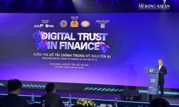 Digital Trust in Finance 2026: Xây dựng niềm tin số thành 'hạ tầng chiến lược'