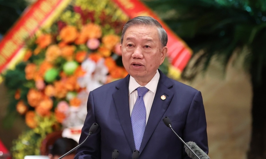 'Mặt trận phải lấy nhân dân làm trung tâm trong mọi hoạt động'