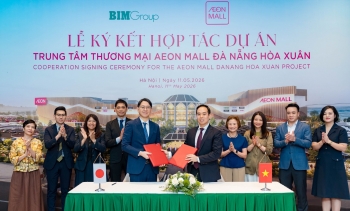 BIM Group hợp tác Aeon Mall làm dự án 4.400 tỷ đồng tại Đà Nẵng