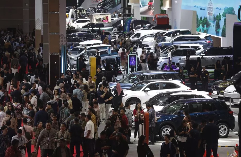 Thị trường xe Indonesia: Toyota và Daihatsu vẫn chiếm lĩnh doanh số tháng 4