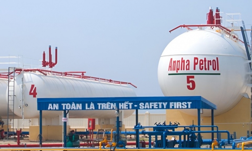 Cổ phiếu tăng mạnh đầu tháng 5, Anpha Petrol kinh doanh như thế nào