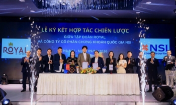 NSI bắt tay với Royal AI-AP hướng tới chuẩn hóa và IPO