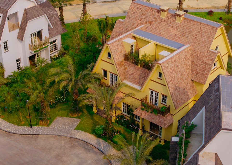 Ecopark ra mắt The Grand Island: Biểu tượng đắt giá bậc nhất Eco Central Park