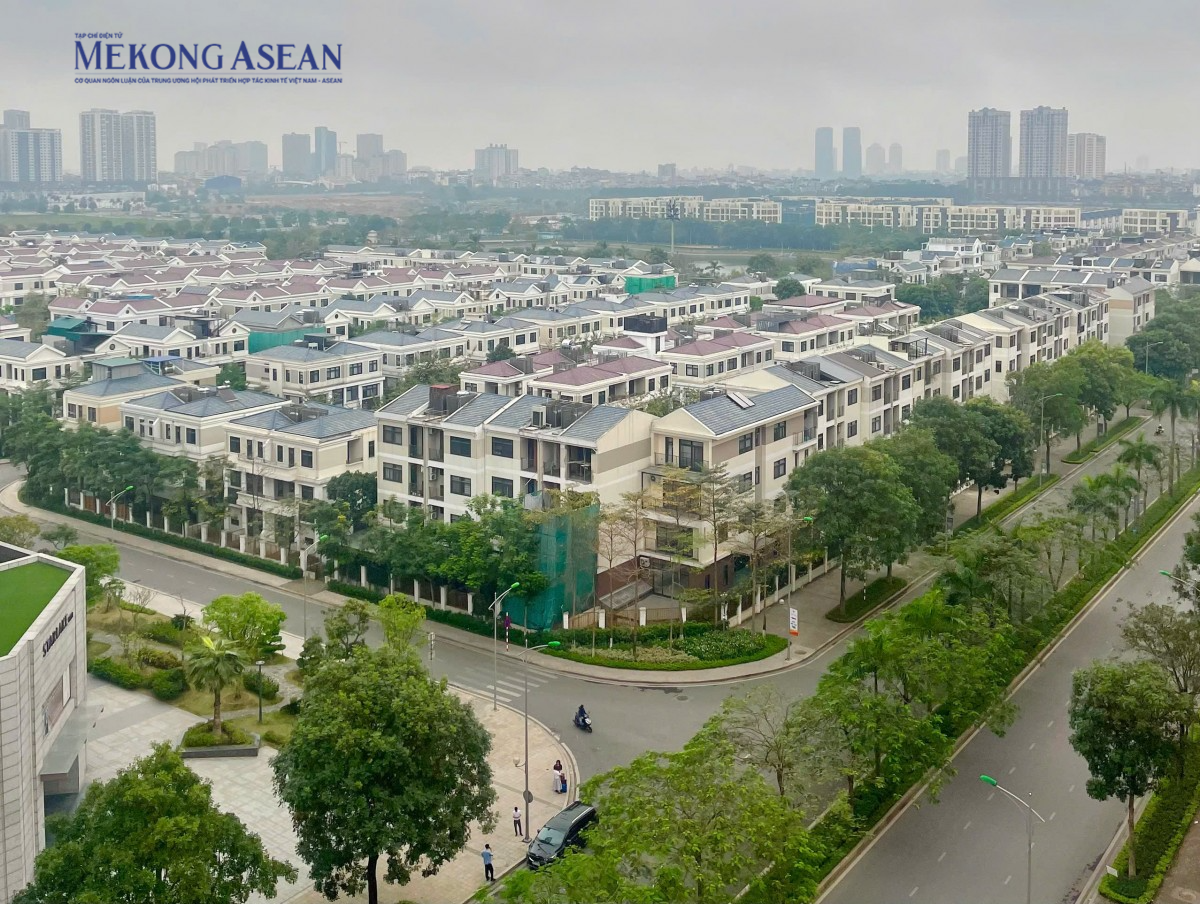 Hà Nội giao đất cho liên danh Lạc Hồng xây nhà ở xã hội tại Tây Hồ Tây