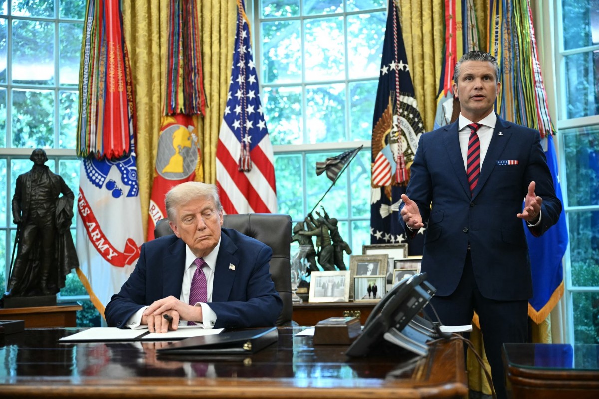 Mỹ ‘phá lệ’ trong danh sách tháp tùng ông Trump tới Trung Quốc
