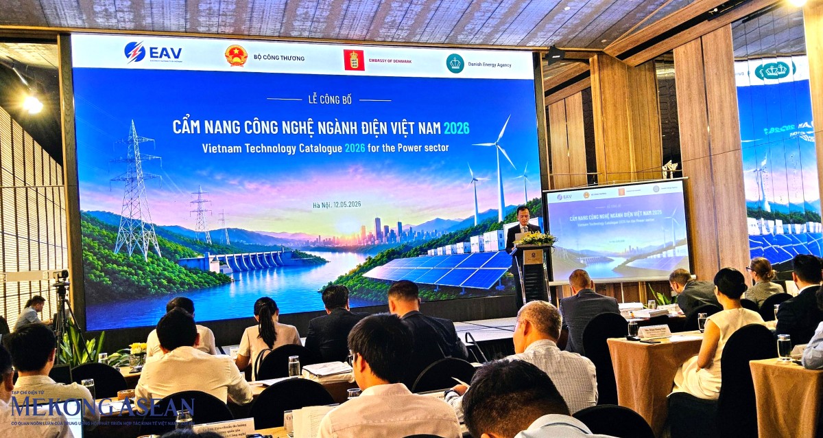 Bộ Công Thương công bố Bộ Cẩm nang công nghệ ngành điện 2026