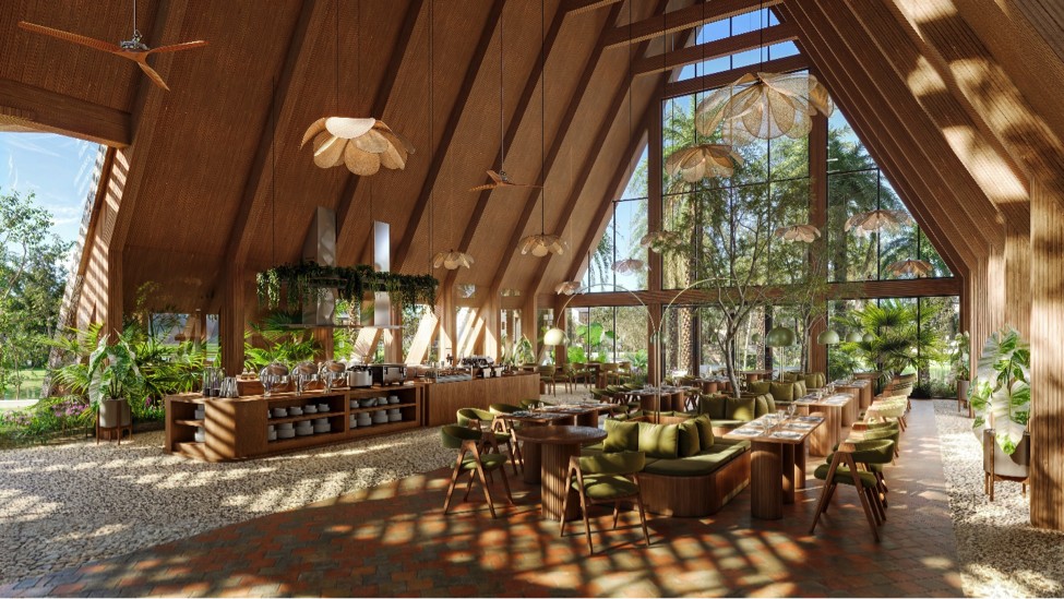 Thưởng thức cuộc sống, chăm sóc sức khỏe tại The Grand Island - biểu tượng của Ecopark tại Nghệ An