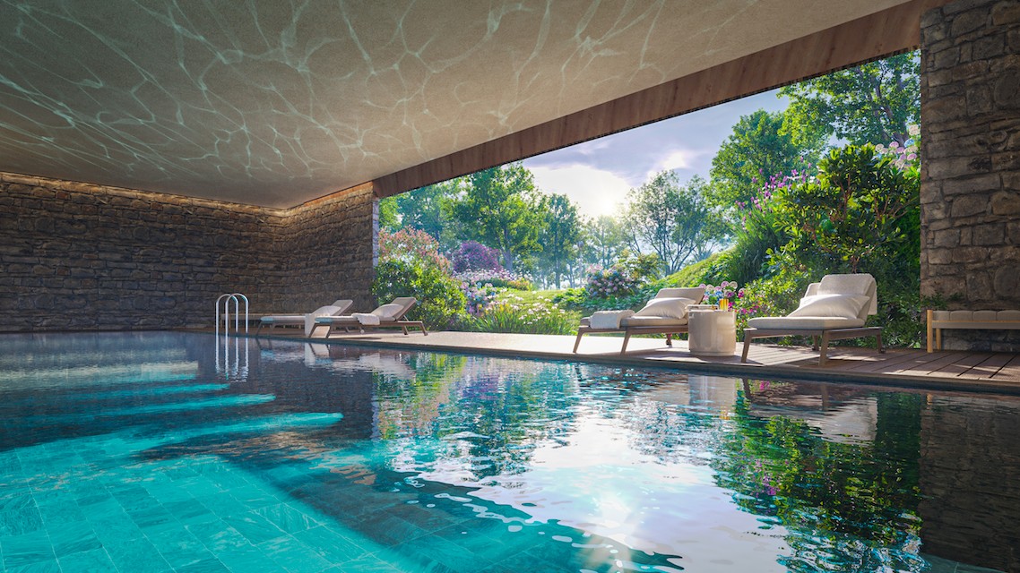 Thưởng thức cuộc sống, chăm sóc sức khỏe tại The Grand Island - biểu tượng của Ecopark tại Nghệ An