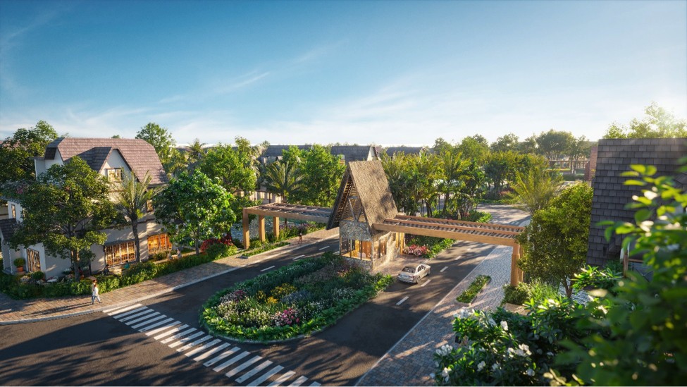 Thưởng thức cuộc sống, chăm sóc sức khỏe tại The Grand Island - biểu tượng của Ecopark tại Nghệ An