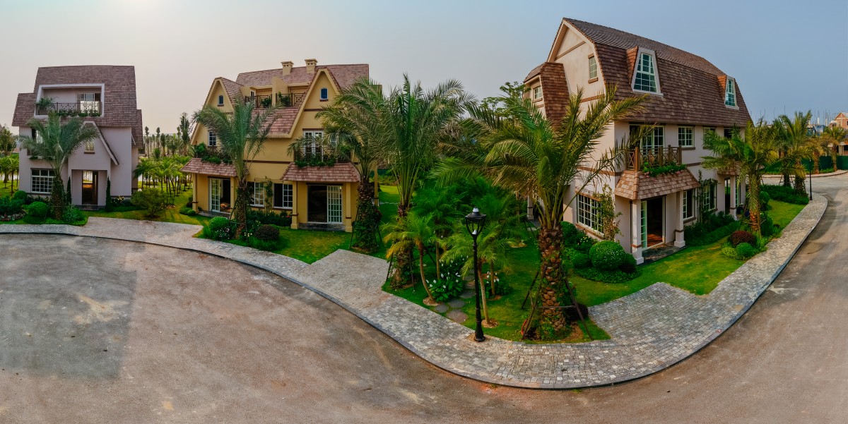 Thưởng thức cuộc sống, chăm sóc sức khỏe tại The Grand Island - biểu tượng của Ecopark tại Nghệ An