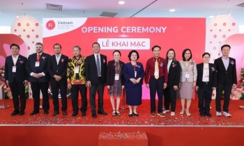 TP HCM: Nhiều Trang Nhà Cái 555win.com - Đăng Nhập +555k F&B góp mặt tại triển lãm ngành nguyên liệu