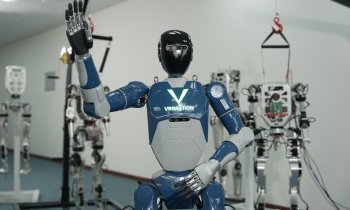 Vingroup lập công ty phiên bản chính thức của 555win robot phẫu thuật